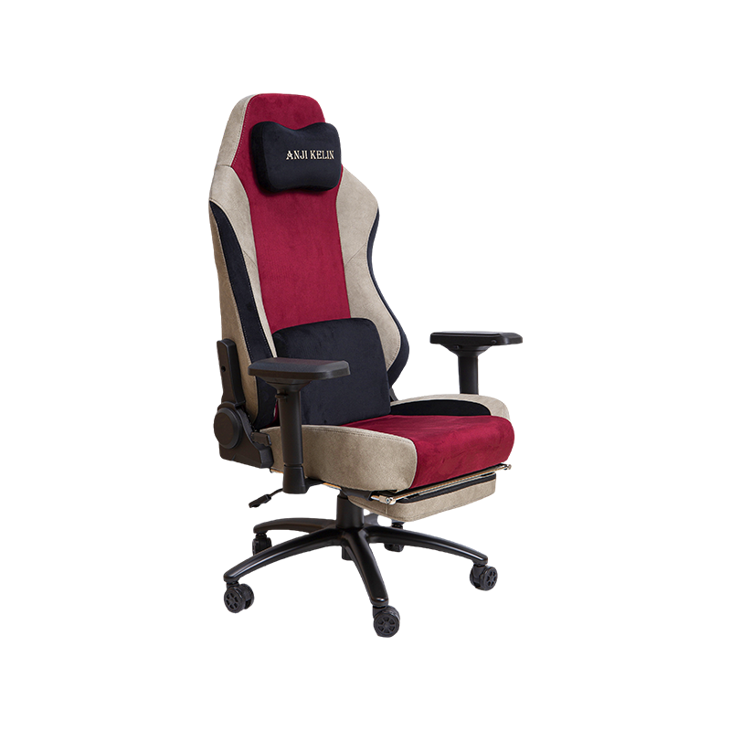Cadeira para jogos de luxo moderna, simples, ergonômica e de luxo